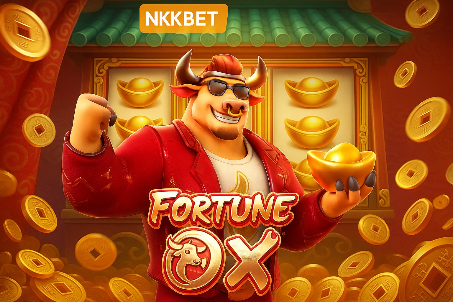 Fortune Ox no 575bet - Aposte Agora e Reivindique Seus Ganhos