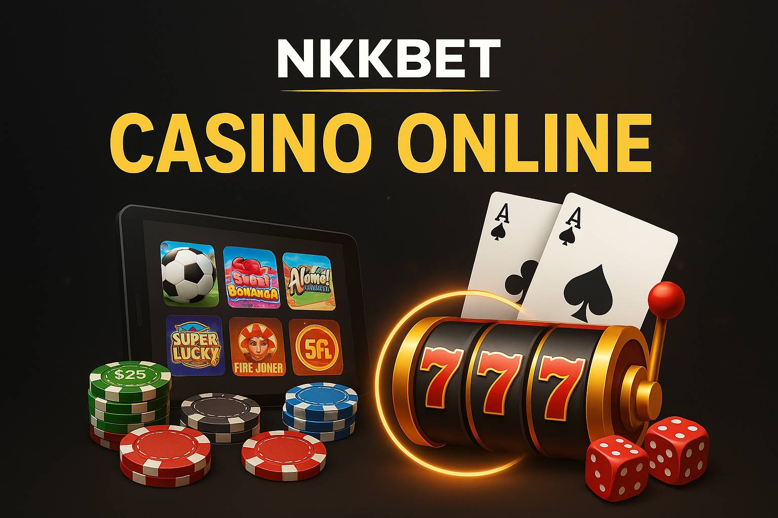 Cassino Online NKKBET