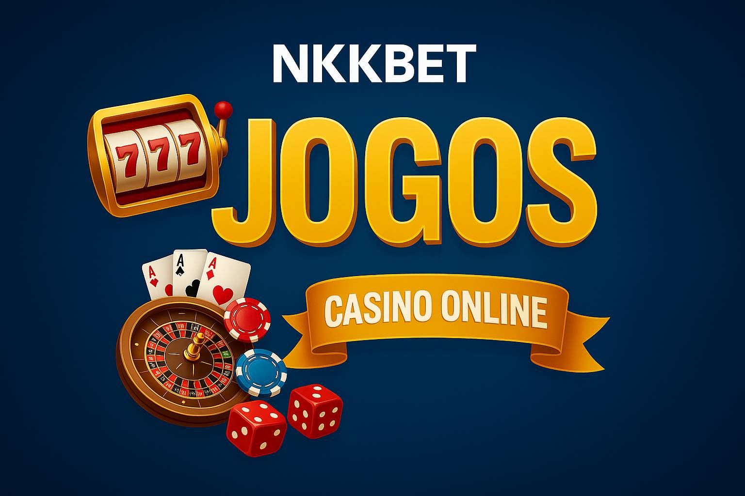 Jogos de cassino online NKKBET
